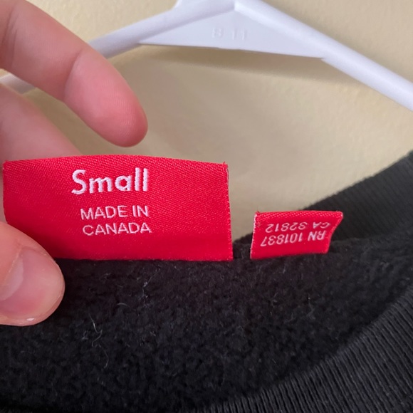 Supreme x Tide Sweater - Picture 4 of 7